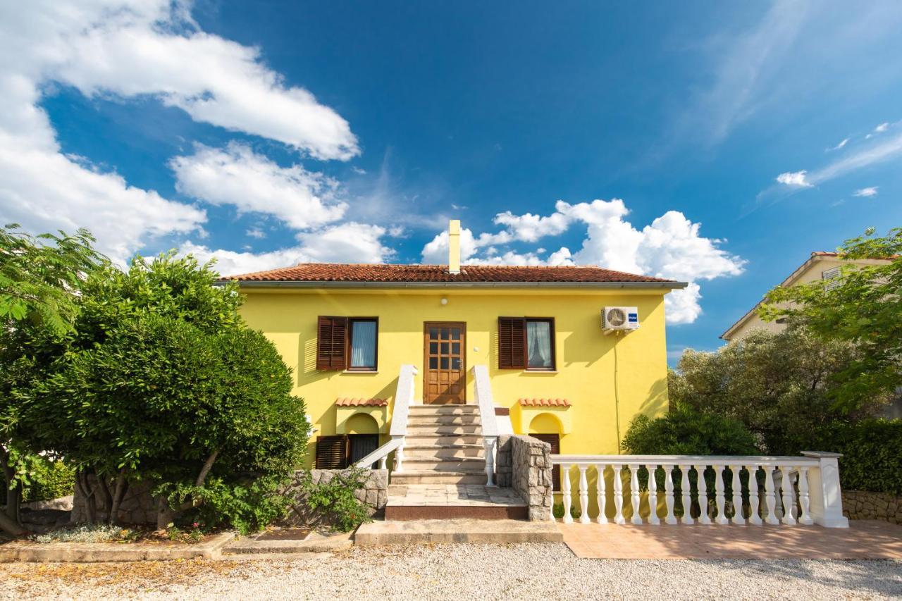 Apartment Drago *Cosy & Close To The Beach! Крк Екстер'єр фото
